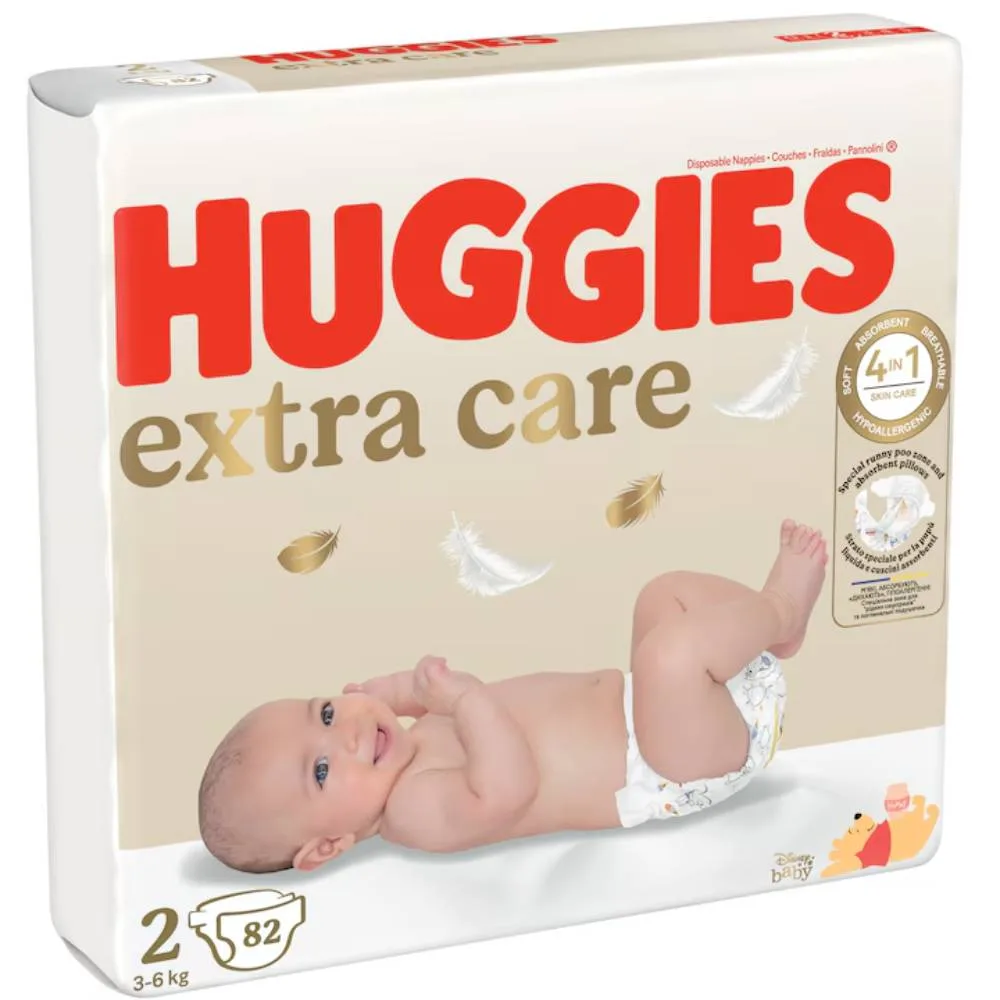 Scutece Huggies