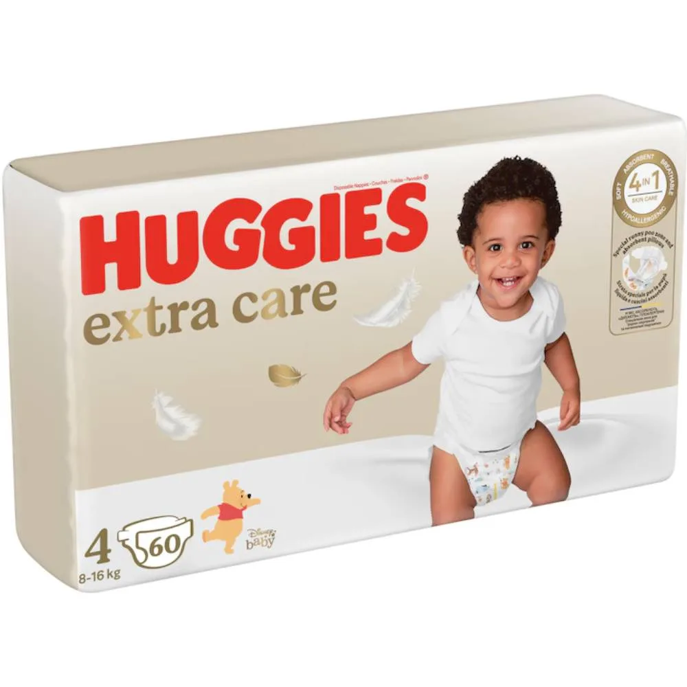 Scutece Huggies