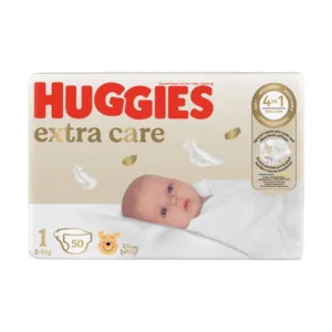 Scutece Huggies Extra Care