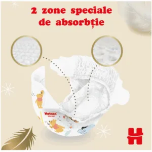 Scutece Huggies Nr 3 Extra Care 6-10 kg 72 buc
