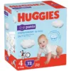 Scutece Huggies Pants Box Boys
