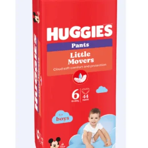 Scutece Huggies Pants Boy Nr. 6 15-25 kg 44 bucati
