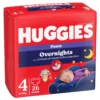 Scutece Huggies