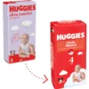 Scutece Huggies Ultra Comfort Mega Nr 4 7-18 kg 66 buc