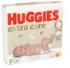 Scutece Huggies nr. 2 Extra Care 3-6 kg 82 buc