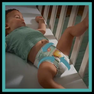 Scutece Pampers Active Baby Mega Box
