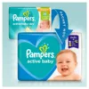 Scutece Pampers Active Baby XXL BOX Marimea 5 11 -16 kg 150 buc
