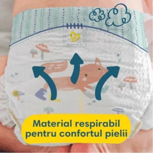 Scutece Pampers Premium Care 5 Mega Box 88 buc