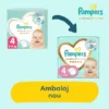 Scutece Pampers Premium Care Jumbo Pack Marimea 4 9-14 kg 68 buc
