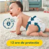 Scutece Pampers Premium Care Jumbo Pack marimea 2 nou nascut 4-8 kg 88 buc