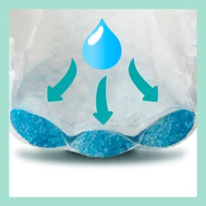 Scutece Pampers Premium Care Marimea 2  Nou Nascut 4-8 kg