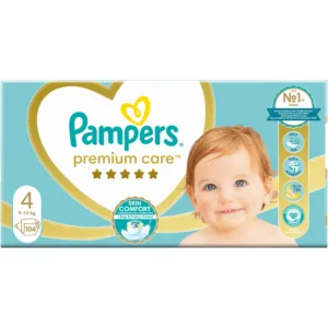 Scutece Pampers Premium Care Mega Box Marimea 4
