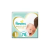 Scutece Pampers Premium Care New baby  Nou nascut  78 buc