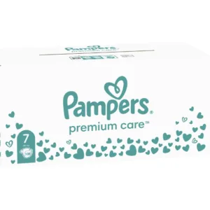 Scutece Pampers Premium Care XXL Box marime 7 15kg+ 108 buc