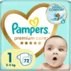 Scutece Pampers Premium Care marime 1