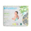 Scutece PureBorn din bambus organic 7-12 kg marime 4