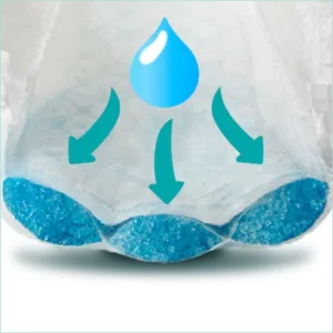 Scutece bebelusi Pampers Premium Care marimea 3