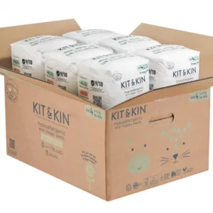 Scutece chilotel Hipoalergenice Eco KitKin Pull Up Maxi 132 buc Marimea 4