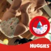 Scutece-chilotel Huggies Mega pack 3 Girl 6-11 kg