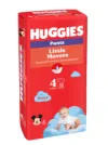 Scutece-chilotel Huggies Mega pack 4 Boy 9-14 kg