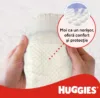 Scutece-chilotel Huggies Mega pack Nr. 6 Girl 15-25 kg