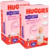 Scutece chilotel Huggies Pants Jumbo