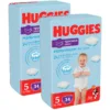 Scutece chilotel Huggies Pants Jumbo