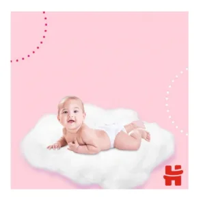 Scutece-chilotel Huggies Virtual Pack 3 Girl 6-11 kg 88 buc