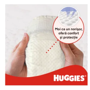 Scutece-chilotel Huggies Virtual Pack 4  Boy 9-14 kg