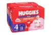 Scutece-chilotel Huggies Virtual Pack 4 Girl  9-14 kg