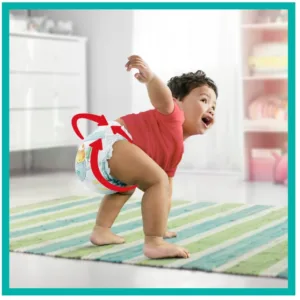 Scutece chilotel Pampers Pants Jumbo Pack Marimea 7