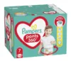 Scutece-chilotel Pampers Pants Mega Box Marimea 7 17+ kg 74 buc