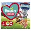 Scutece-chilotel Pampers Pants Patrula Catelusilor Marimea 4