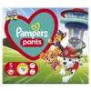 Scutece-chilotel Pampers Pants Patrula Catelusilor Marimea 5