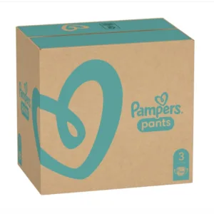 Scutece-chilotel Pampers Pants XXL Box marimea 3