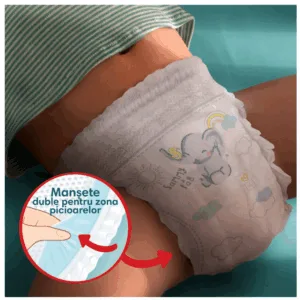 Scutece-chilotel Pampers Premium Care Pants Mega Box Marimea 5