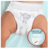 Scutece chilotel Pampers Premium Care Pants Mega Box Stop and protect Pocket Marimea 4 9-15 kg 58 buc