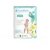 Scutece chilotel PureBorn din bambus organic pull-up 12-17 kg marime 5