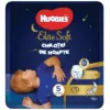 Scutece-chilotel de noapte Huggies Elite Soft Pants Overnight  marimea 5