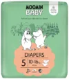 Scutece finlandeze eco Moomin Baby 5