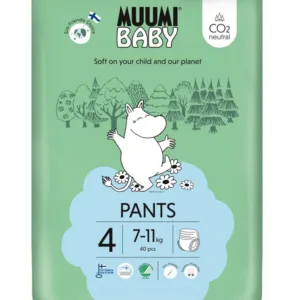 Scutece finlandeze eco tip chilotel Muumi Baby 4