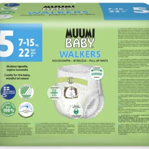 Scutece finlandeze eco tip chilotel Muumi Baby 5