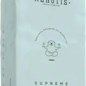 Scutece hipoalergenice Supreme Agnotis marimea nr.1 2-5 kg 44 bucati