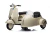 Scuter electric cu atasament Piaggio VESPA 150 VL1T 110W 12V 10Ah