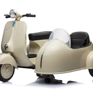 Scuter electric cu atasament Piaggio VESPA 150 VL1T 110W 12V 10Ah