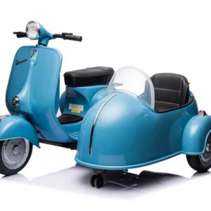 Scuter electric cu atasament Piaggio VESPA 150 VL1T 110W 12V 10Ah
