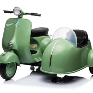 Scuter electric cu atasament Piaggio VESPA 150 VL1T 110W 12V 10Ah