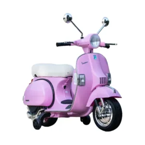 Scuter electric pentru copii Piaggio PX150