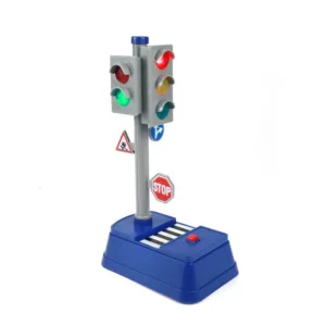 Semafor cu sunete si lumini Ttoys