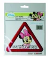 Semn de avertizare baby la bord Disney Minnie Kaufmann